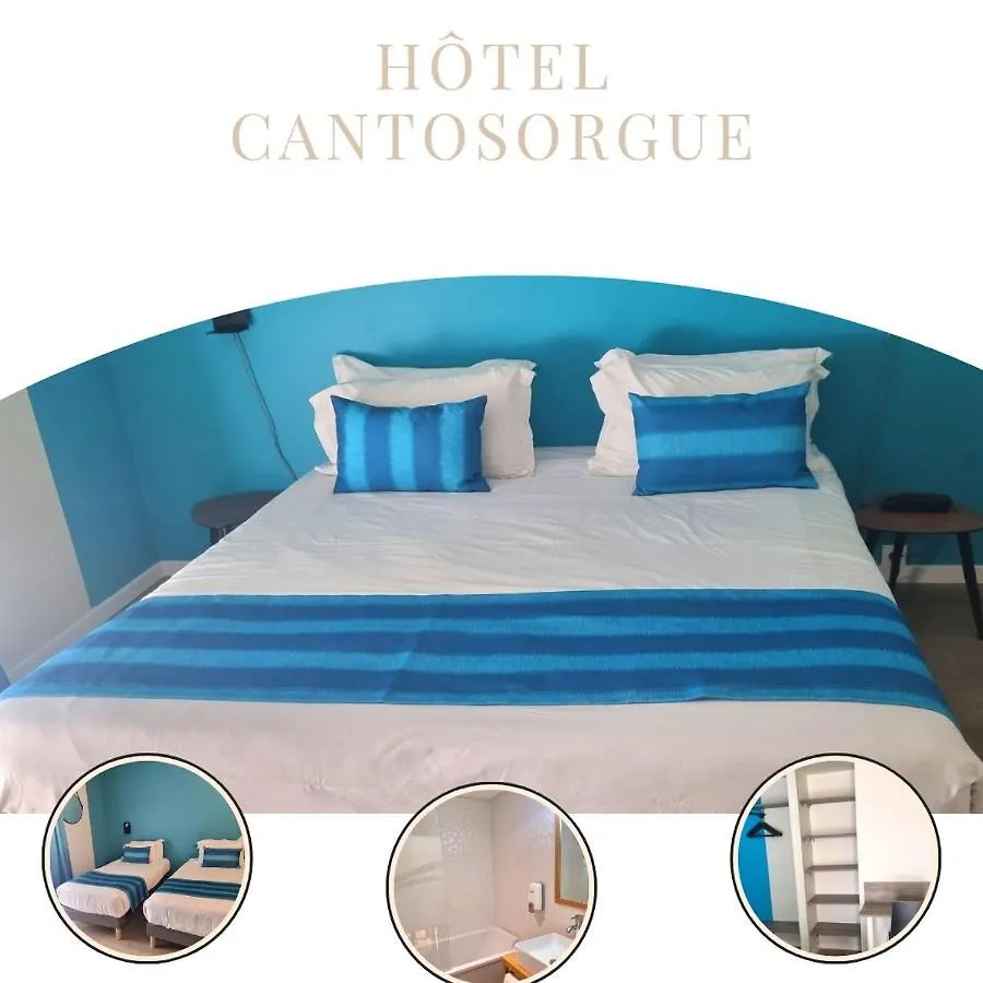 Hotel Cantosorgue LʼIsle-sur-la-Sorgue