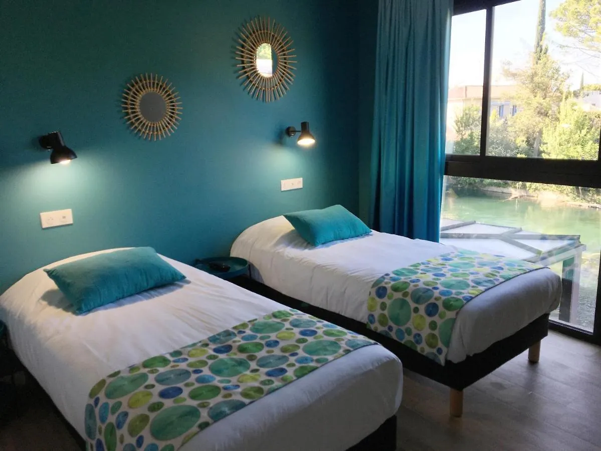 Hotel Cantosorgue LʼIsle-sur-la-Sorgue