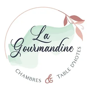  Bed and breakfast La Gourmandine