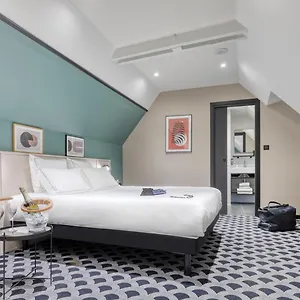 Hotel Brit Les Voyageurs