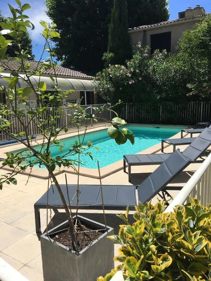 Hotel Cantosorgue L'Isle-sur-la-Sorgue