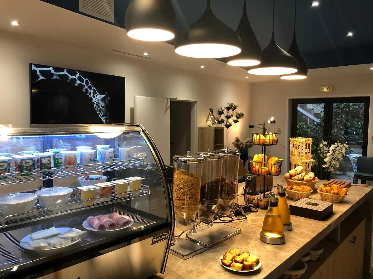Hotel Cantosorgue L'Isle-sur-la-Sorgue