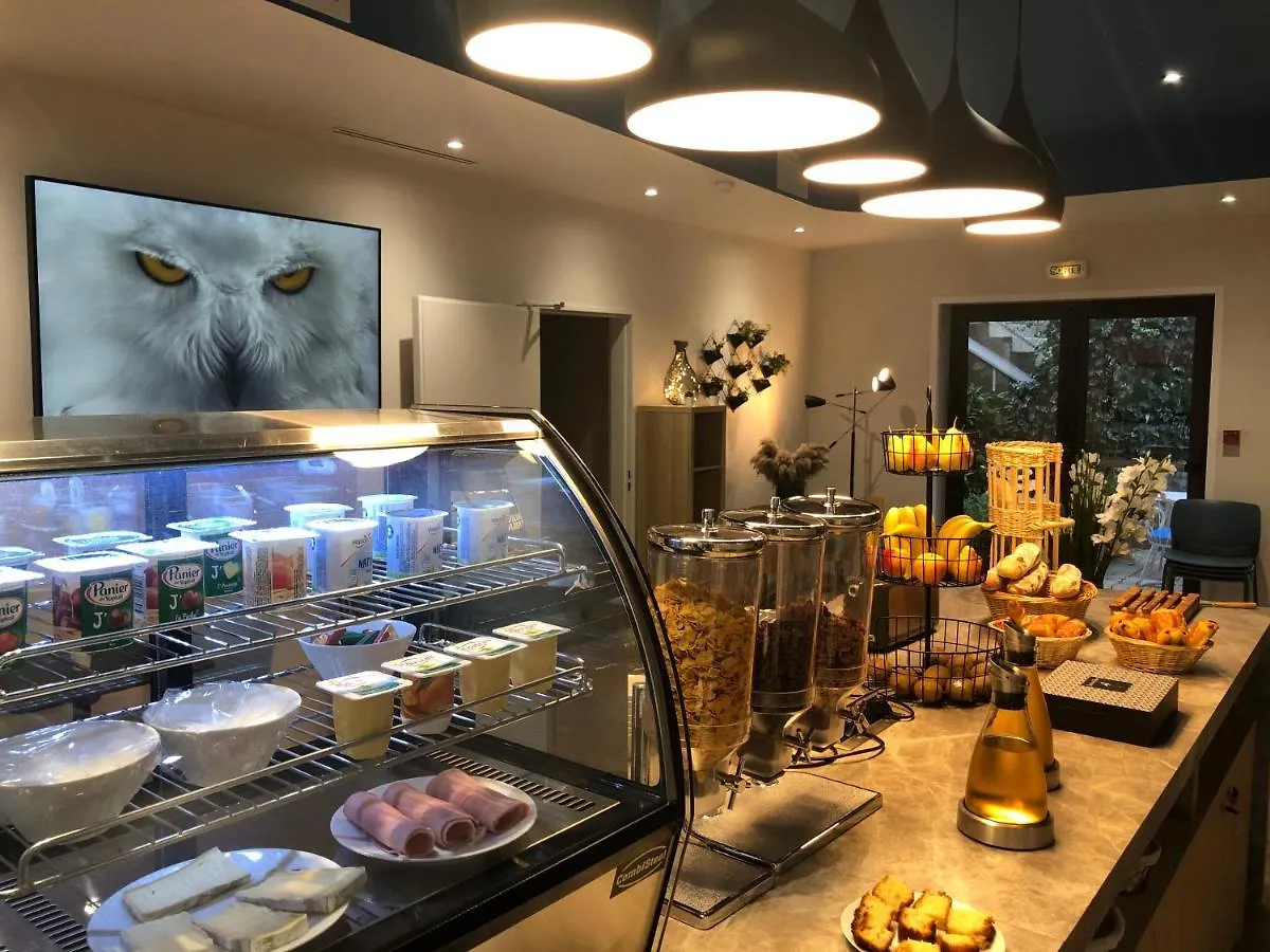 Hotel Cantosorgue L'Isle-sur-la-Sorgue France